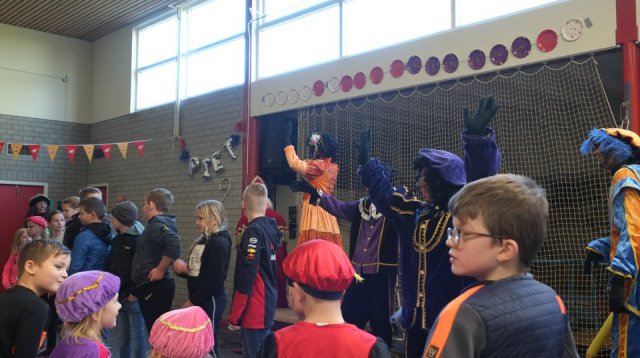 Intocht (zaterdag 19 november 2022)